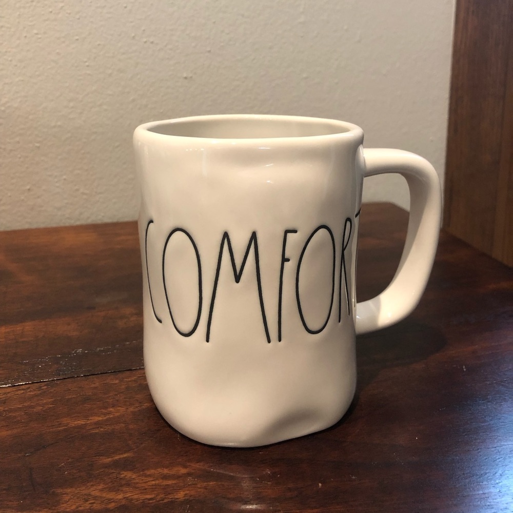 “Comfort” Rae Dunn Mug